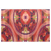 Garten von Rhodies...... Stoff (Fat Quarter (45,7 x 55,9 cm))