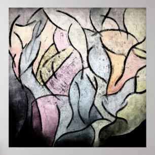 Garten von Soulen Poster