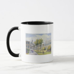 Garten von St Thomas Krankenhaus Tasse