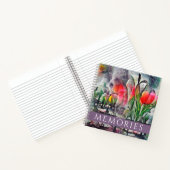 Garten von Tulips Notizblock (Innenseite)