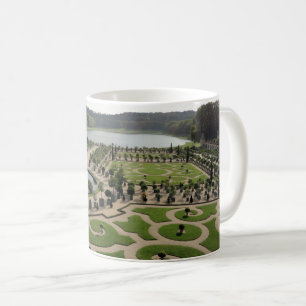 Garten von Versailles Kaffeetasse