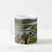 Garten von Versailles Kaffeetasse (Vorderseite Links)