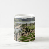 Garten von Versailles Kaffeetasse (Mittel)