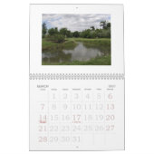 Gärten von Versailles-Kalender Kalender (Mär 2027)