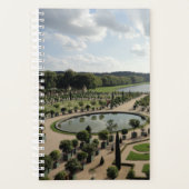 Garten von Versailles Planer (Vorderseite)
