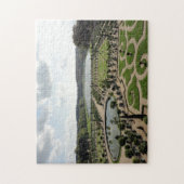 Gärten von Versailles Puzzle (Vertikal)