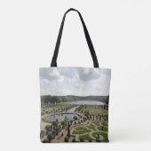 Garten von Versailles Tasche (Rückseite)