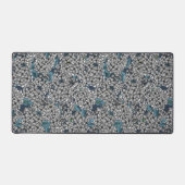 Garten von White Lilac Schreibtischunterlage (Vorderseite)