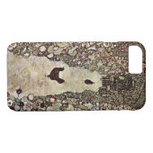 Garten-Weg mit Hühner ~ Gustav Klimt Case-Mate iPhone Hülle (Rückseite (Horizontal))