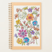 Garten Whimsy Planer (Vorderseite)