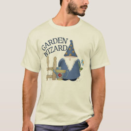 Garten-Zauberer T-Shirt