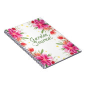 Garten-Zeitschrift Notizblock (Rechte Seite)