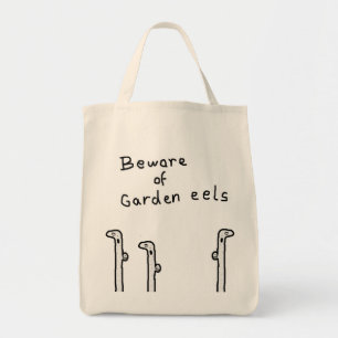 Gartenaale Tragetasche