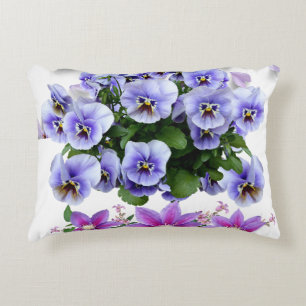 Gartenanlage Ansammlung Dekokissen