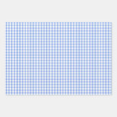 Gartenanlage Hydrangea 3 Geschenkpapier Set (Vorderseite 2)