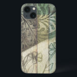 Gartenanlage mit Blätter, Blume und Gras Case-Mate iPhone Hülle<br><div class="desc">Eine hübsche Gartenterrasse mit Blätter,  Blume und Gras in abstrakter Skizze. Die Farbmischung zeichne das Auge,  und das Gemälde ist sehr schön. Ein einfacher Start ins Gespräch,  der einen willkommenen Ort an Ihrer Wand finden könnte!</div>
