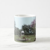 Gartenanlage Tasse (Mittel)