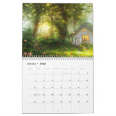 Gartenanlagen Hütten Kalender (Jan 2026)