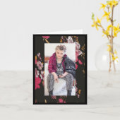 Gartenarbeit #1 karte (Gelbe Blume)