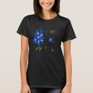 Gartenarbeit 4\Blumengartenbau für Pflanzen T-Shirt