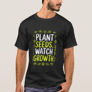 Gartenarbeit 4\Cool Zitat für Gärtner Kultivieren T-Shirt