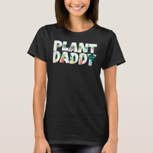 Gartenarbeit 4\Coole Gartenarbeit für Daddy Männer T-Shirt