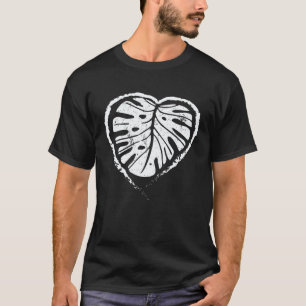 Gartenarbeit 4\Coole Pflanzen-Mutter Für das Herz T-Shirt