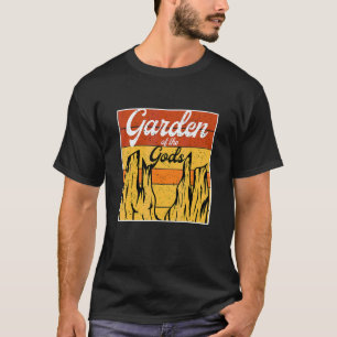 Gartenarbeit 4\Garden Of The Gods Nationalpark And T-Shirt