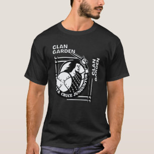 Gartenarbeit 4\Garten Clan Gälischer Wahlspruch Sc T-Shirt