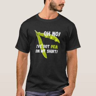 Gartenarbeit 4\Garten Humor Oh Nein, ich habe Erbs T-Shirt
