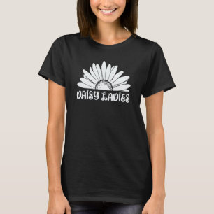 Gartenarbeit 4\Gartenarbeit Gänseblümchen Garten G T-Shirt
