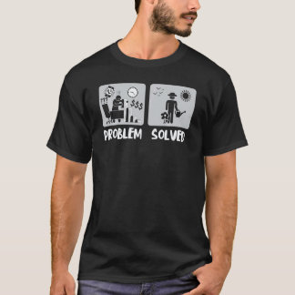 Gartenarbeit 4\Gartenarbeit Gärtner Pflanze Floral T-Shirt