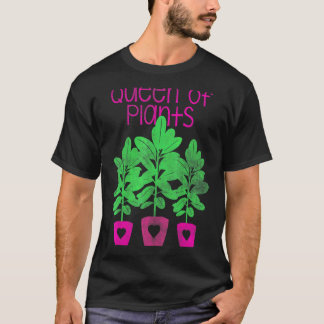 Gartenarbeit 4\Gartenarbeit Zimmerpflanzen Landsch T-Shirt