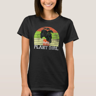 Gartenarbeit 4\Gartenarbeit Zimmerpflanzen Landsch T-Shirt