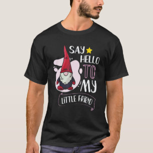 Gartenarbeit 4\Gartenzwerge Zwerg     Zwerg Garten T-Shirt