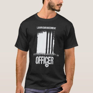 Gartenarbeit 4\Gärtner Landschaftsgestalter Retro T-Shirt