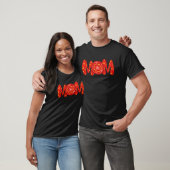 Gartenarbeit 4\Lustige Tomaten-Mutter Gemüse Mutte T-Shirt (Unisex)