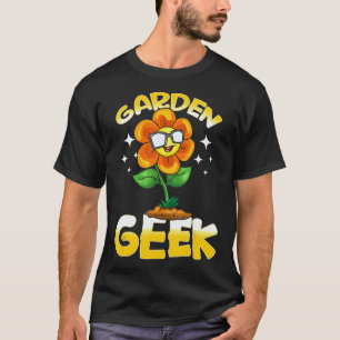 Gartenarbeit 4\Süß Amp  Garten Geek Gartenarbeit W T-Shirt