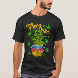 Gartenarbeit 4\Väter gegen Unkraut Garten Rasen M T-Shirt
