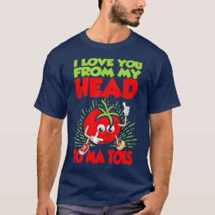 Gartenarbeit  Blumen und Pflanzen Souvenir Gärtner T-Shirt