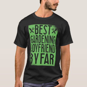 Gartenarbeit für den Gärtner Freund Landschaftsbau T-Shirt