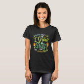 Gartenarbeit Gärtner Garten T-Shirt (Vorne ganz)