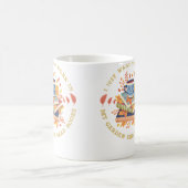 Gartenarbeit Kaffeetasse (Mittel)