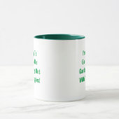 Gartenarbeit-Kaffeetasse Tasse (Zentrum)