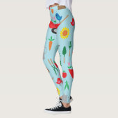 Gartenarbeit Leggings (Links)