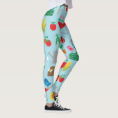 Gartenarbeit Leggings (Rechts)