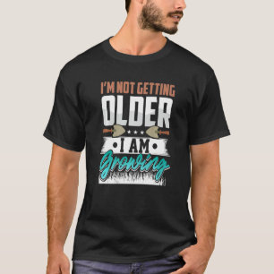 Gartenarbeit Opa Pflanzenanbau Pflanzen Großvater T-Shirt