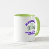 Gartenarbeit "Pflanzenlady" Kaffeetasse (VorderseiteRechts)