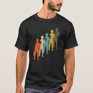 Gartenarbeit Retro-Garten Gartenarbeit T-Shirt