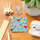 Gartenarbeit Schlüsselanhänger